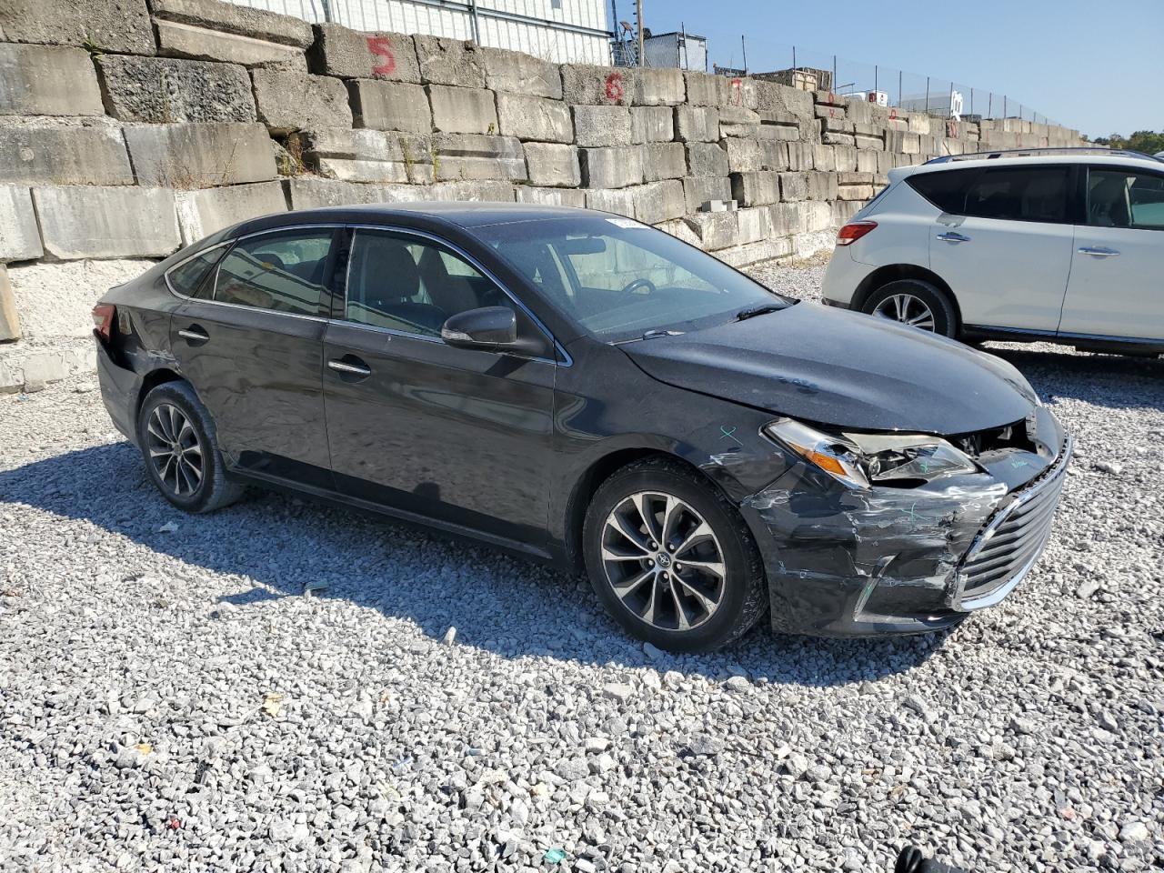2016 TOYOTA Avalon