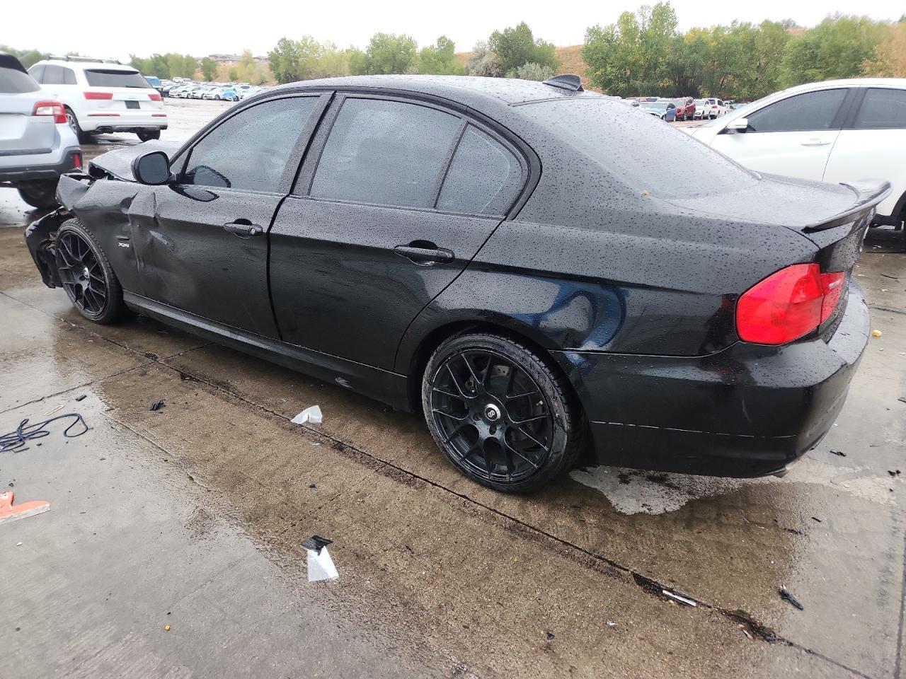 2011 BMW 3 SERIES