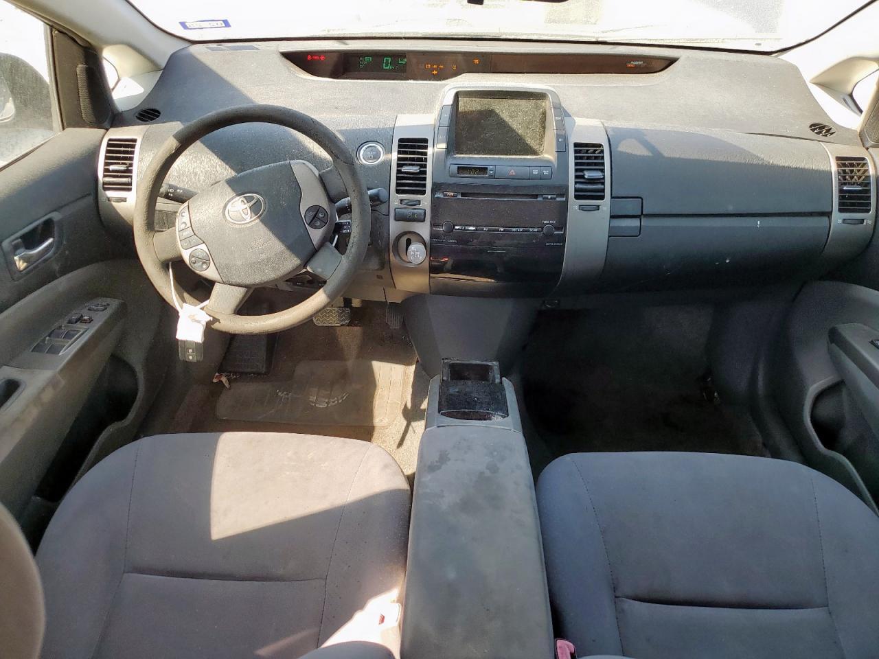 2009 TOYOTA PRIUS