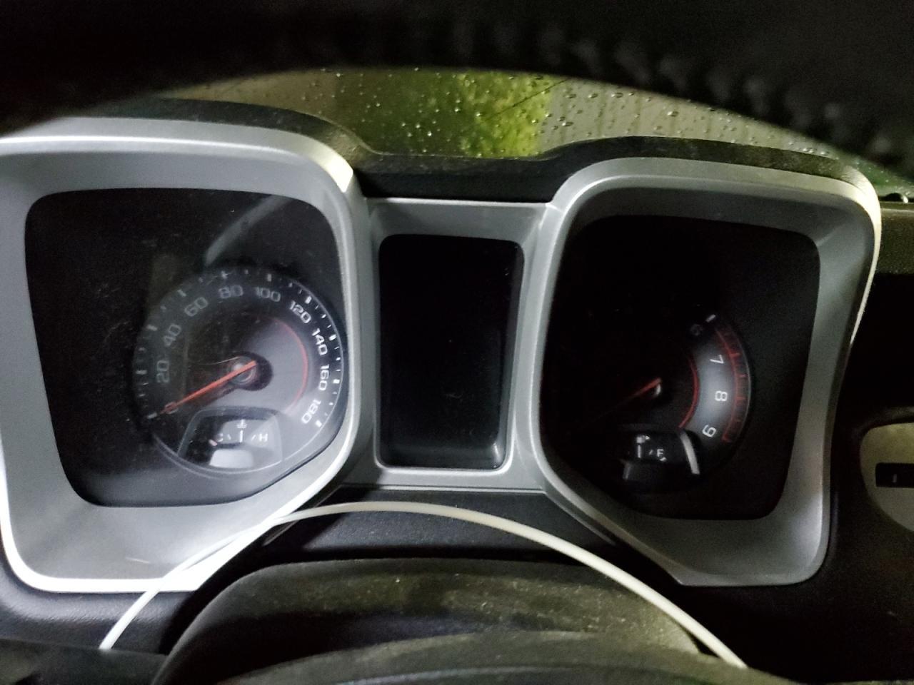 2015 CHEVROLET Camaro