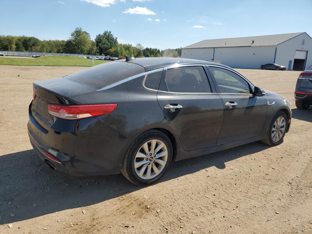 2018 KIA OPTIMA