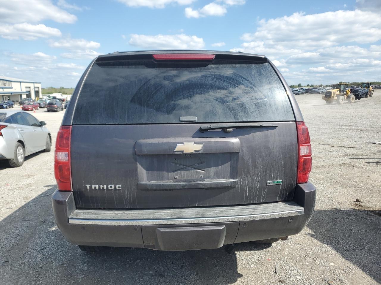 2011 CHEVROLET Tahoe