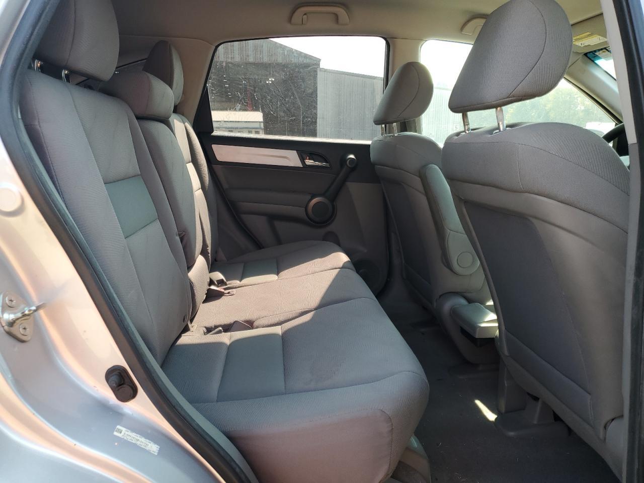 2011 HONDA CR-V