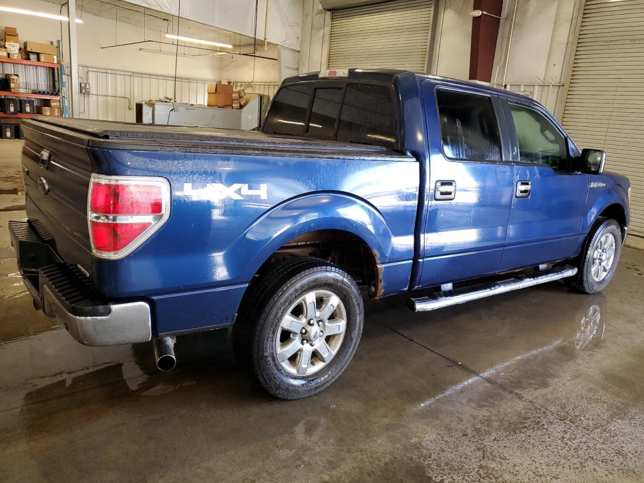 2011 FORD F-150