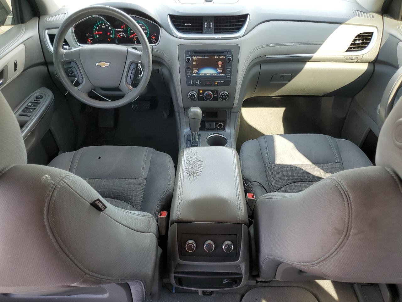 2016 CHEVROLET TRAVERSE