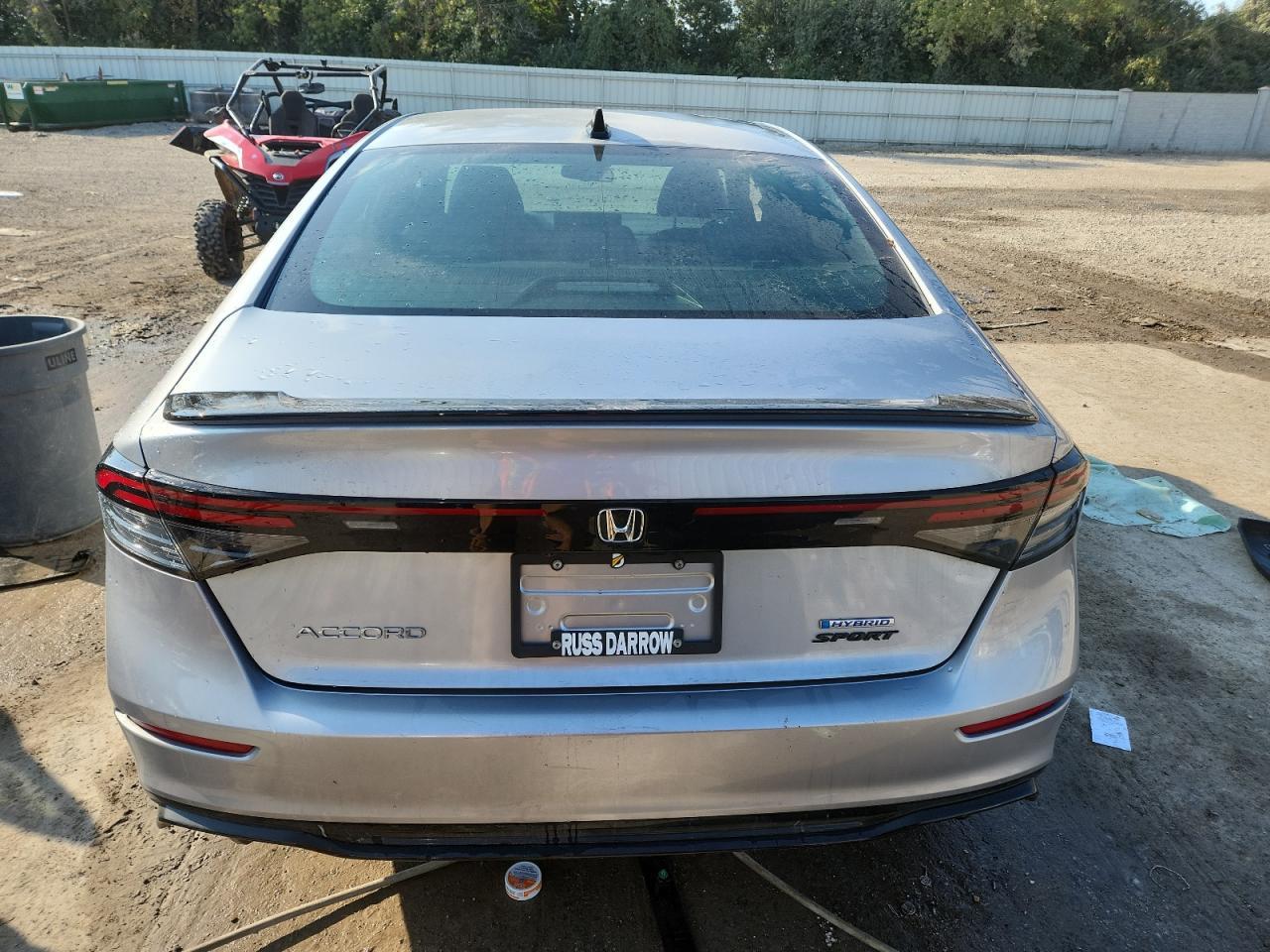 2025 HONDA ACCORD