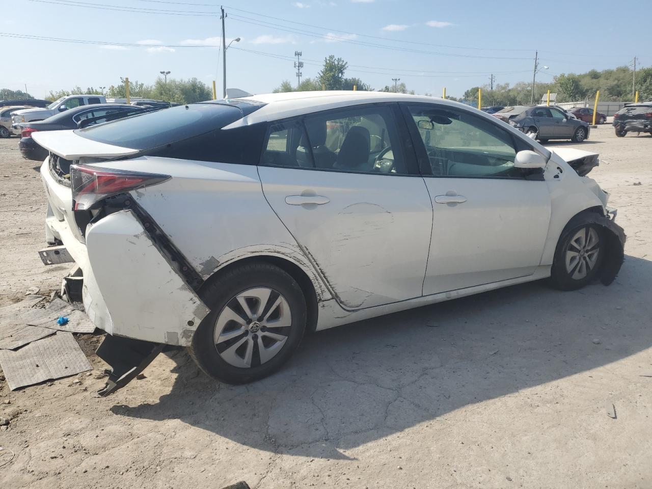 2018 TOYOTA PRIUS