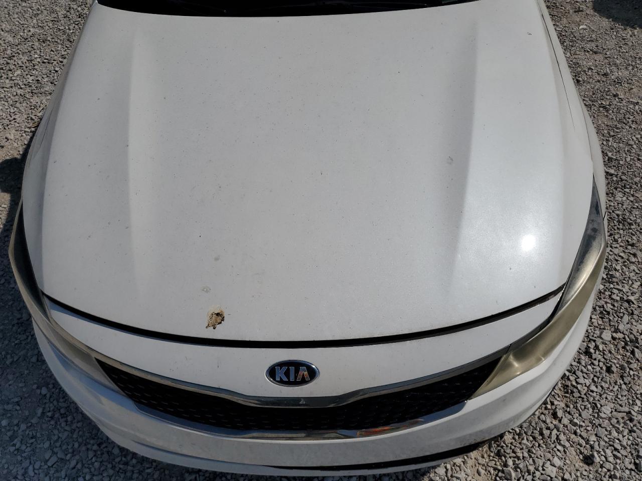 2018 KIA OPTIMA
