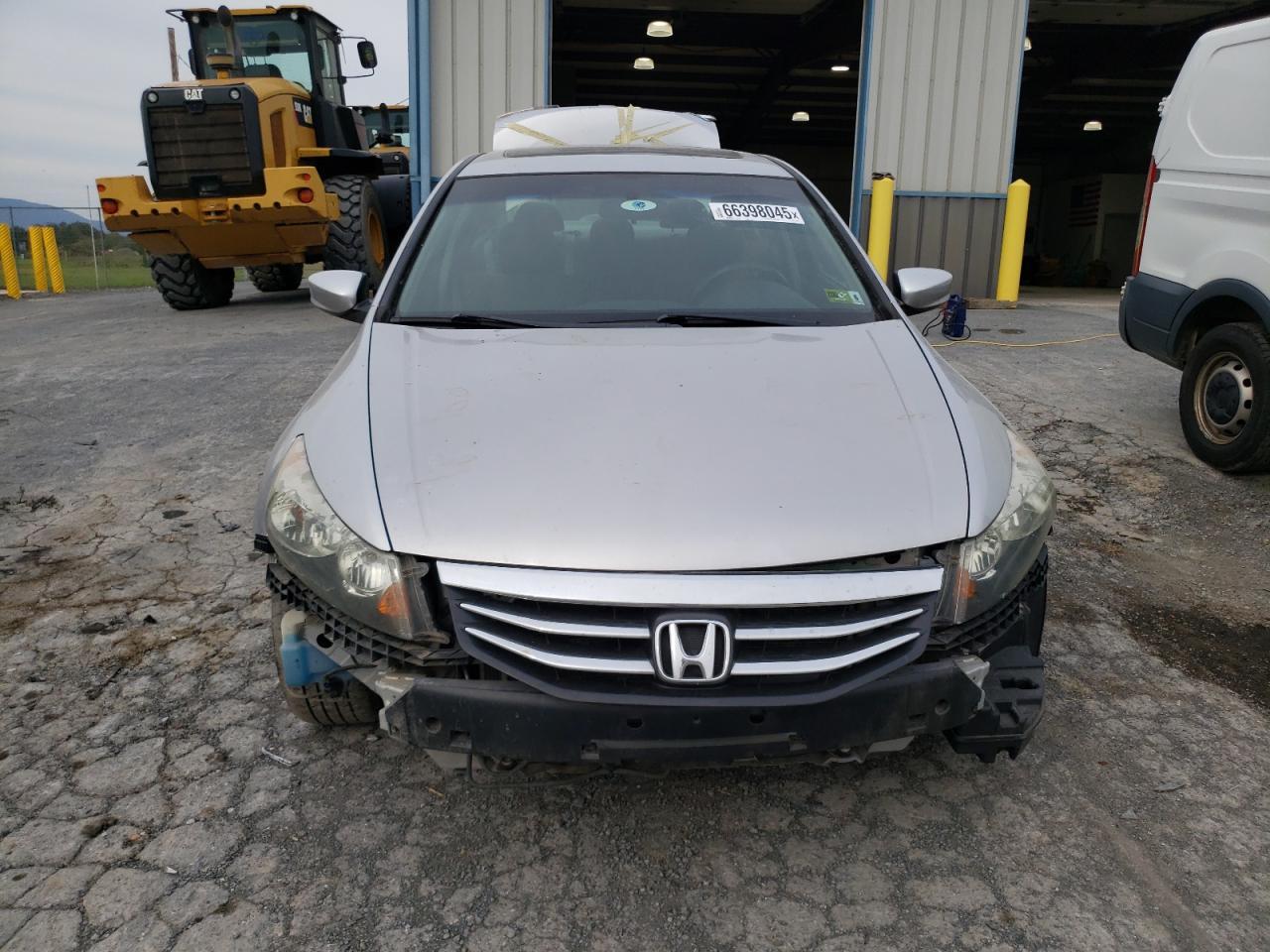 2011 HONDA ACCORD