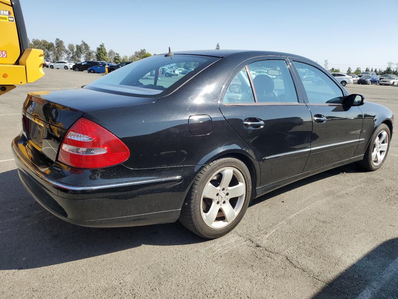 2005 MERCEDES-BENZ E-Class