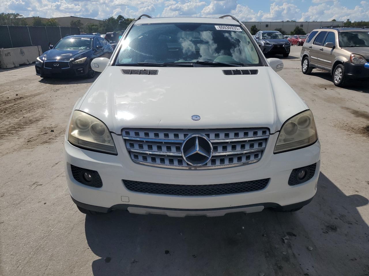 2008 MERCEDES-BENZ ML-Class