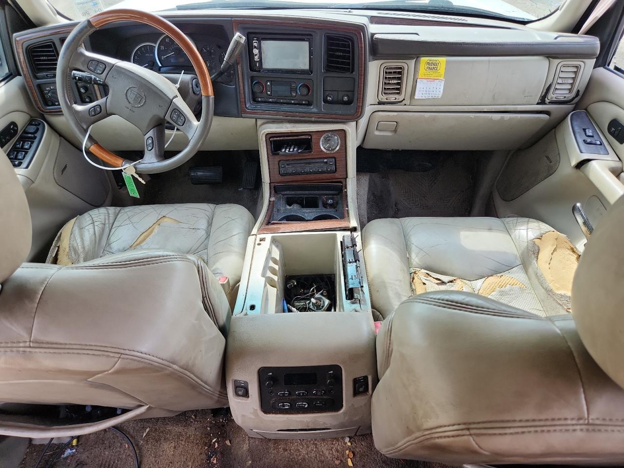 2003 CADILLAC ESCALADE