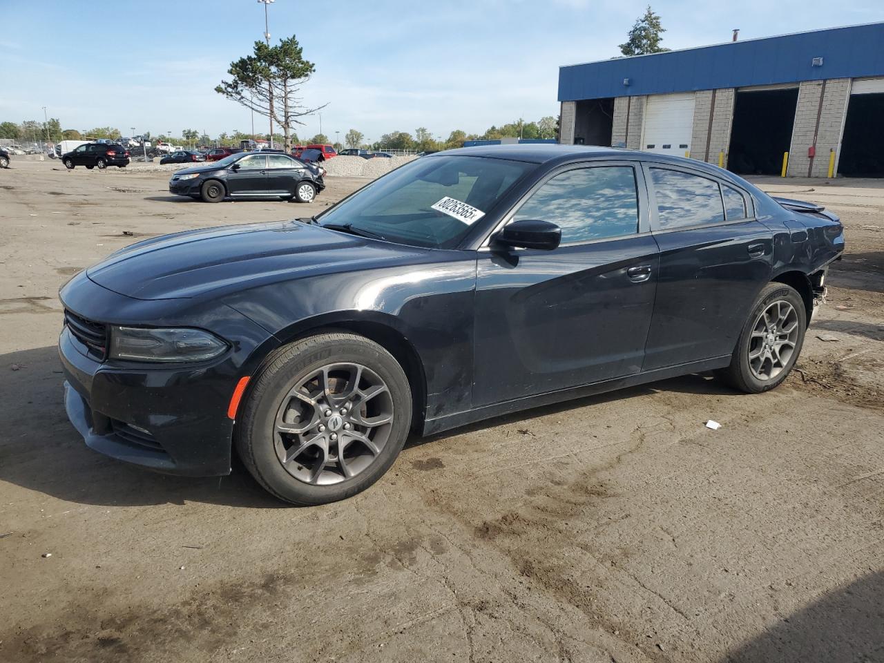 2018 DODGE CHARGER