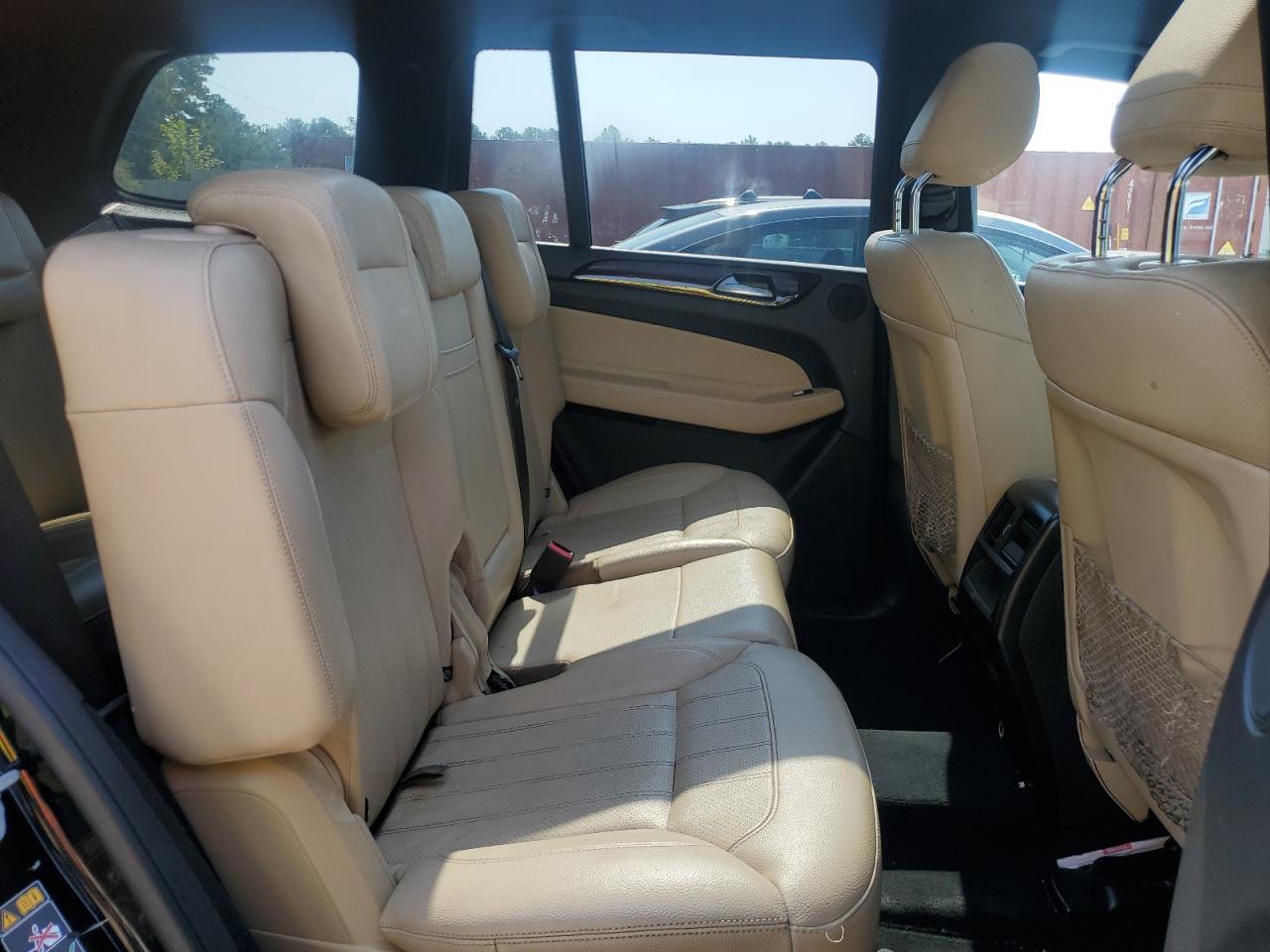 2017 MERCEDES-BENZ GLS-Class