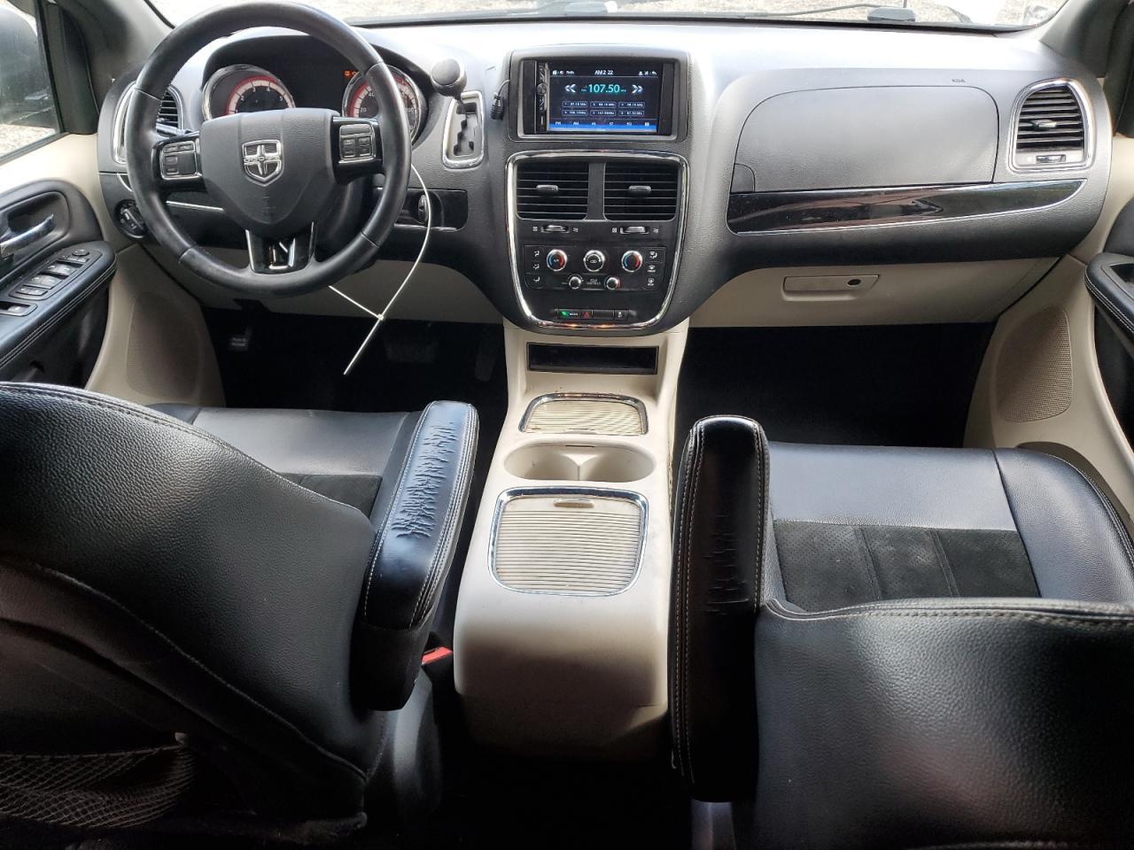 2017 DODGE GRAND CARAVAN