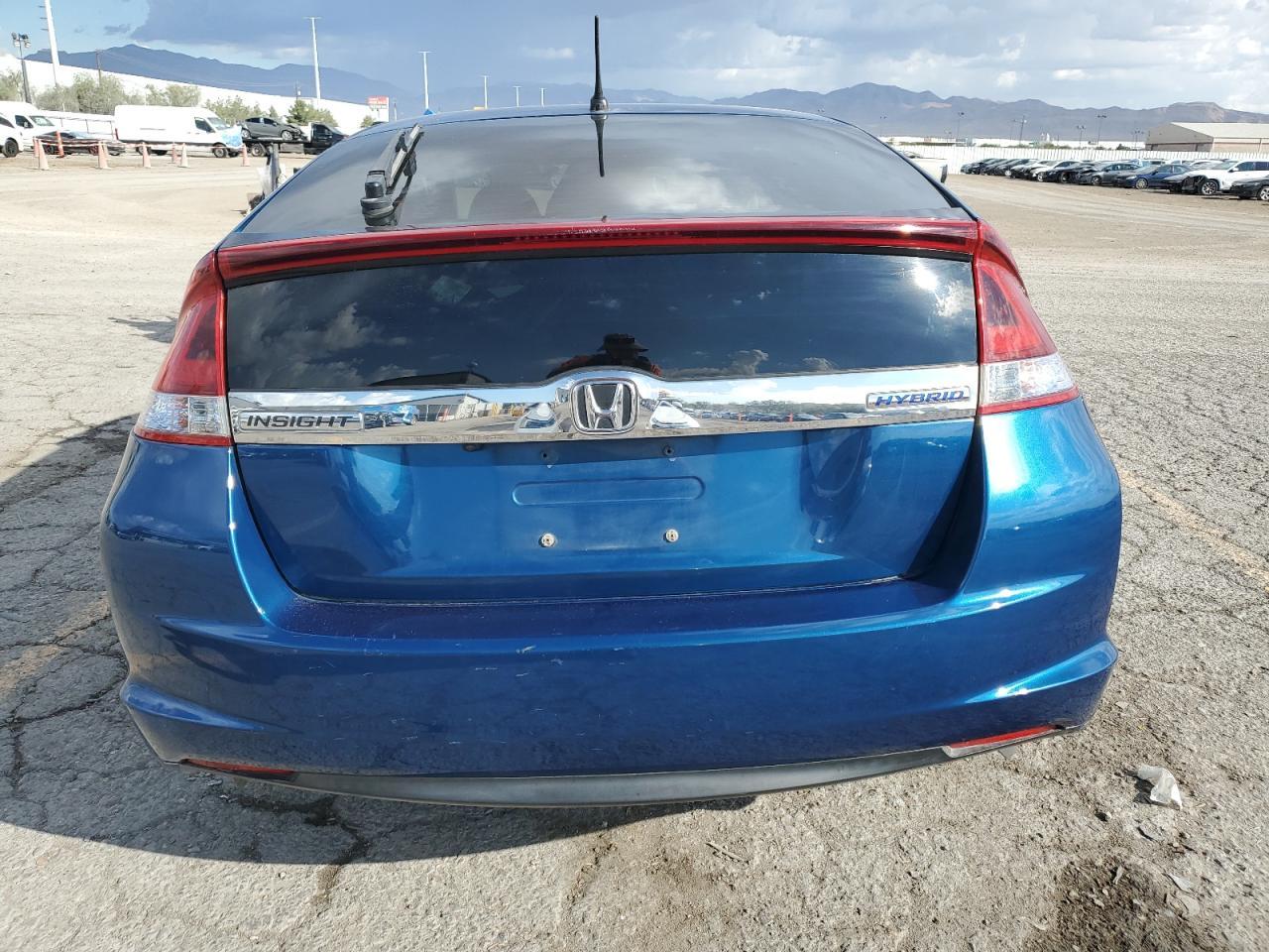 2012 HONDA Insight