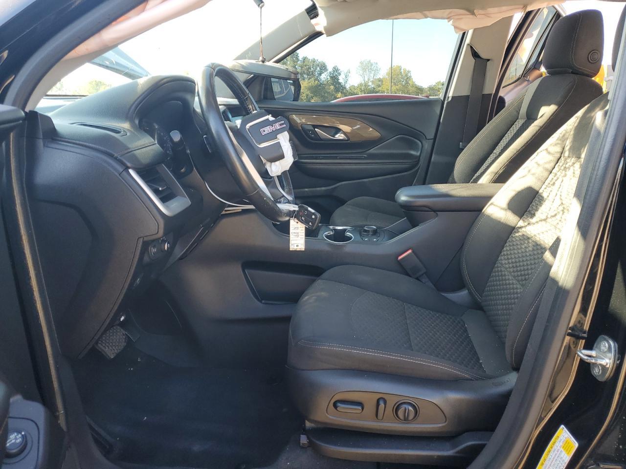 2019 GMC Terrain