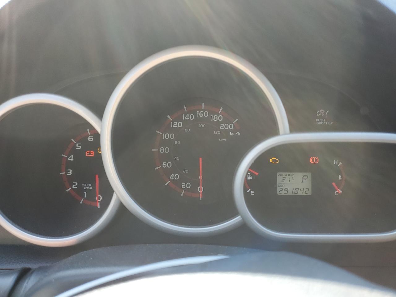 2009 TOYOTA COROLLA