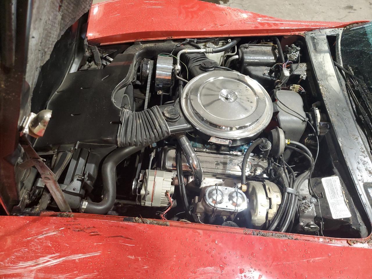 1979 CHEVROLET CORVETTE