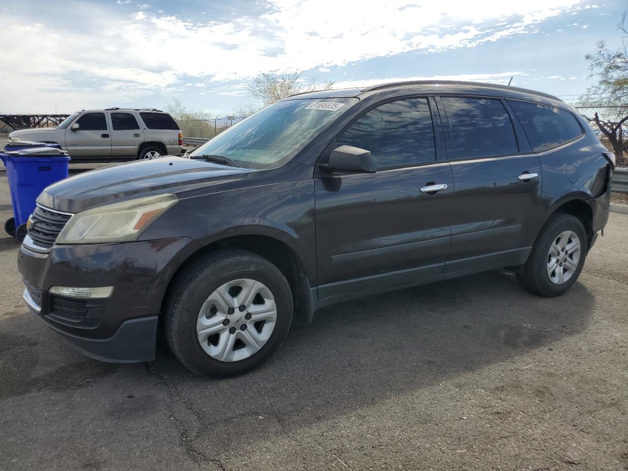 2016 CHEVROLET TRAVERSE
