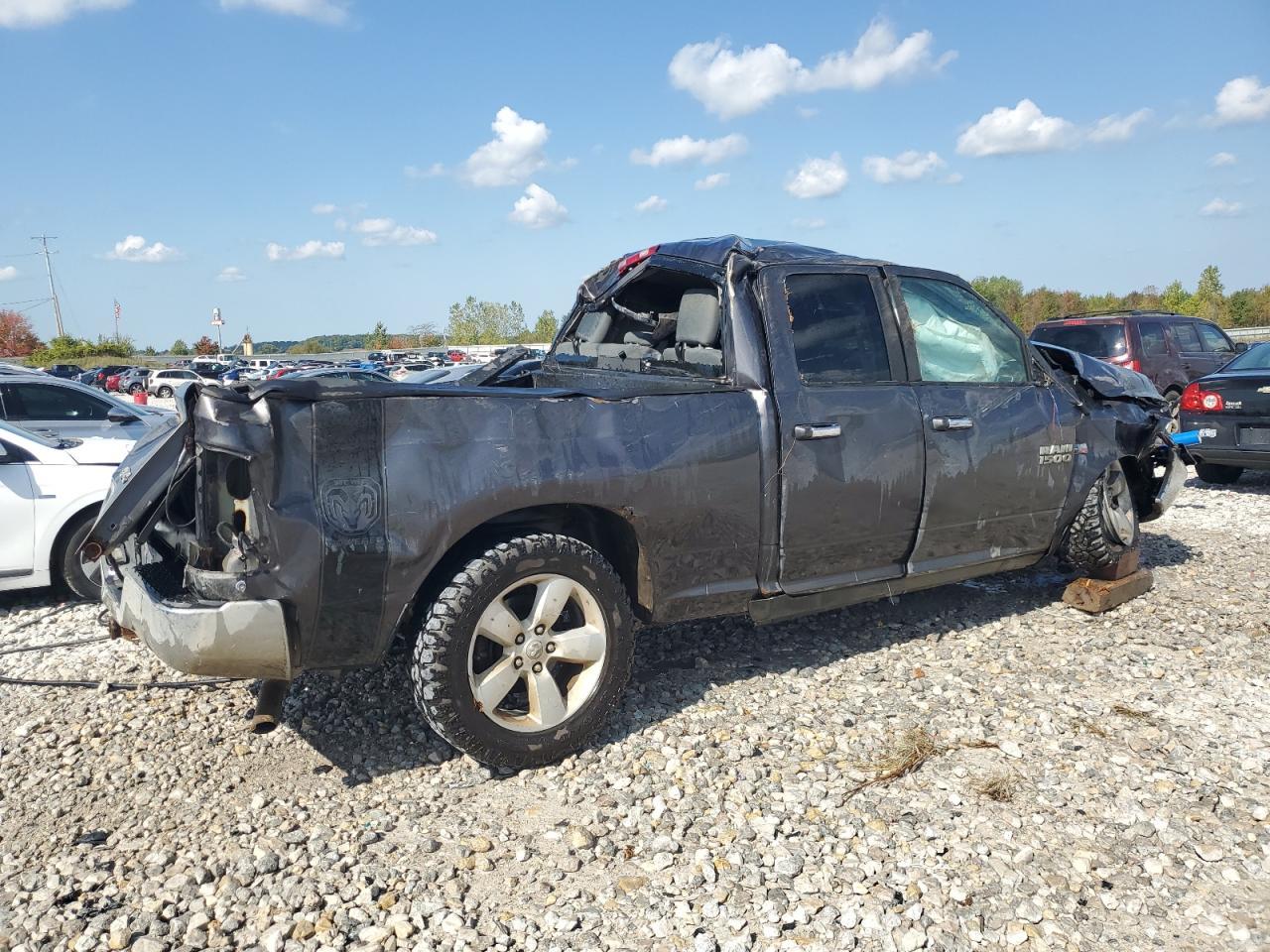 2014 RAM 1500