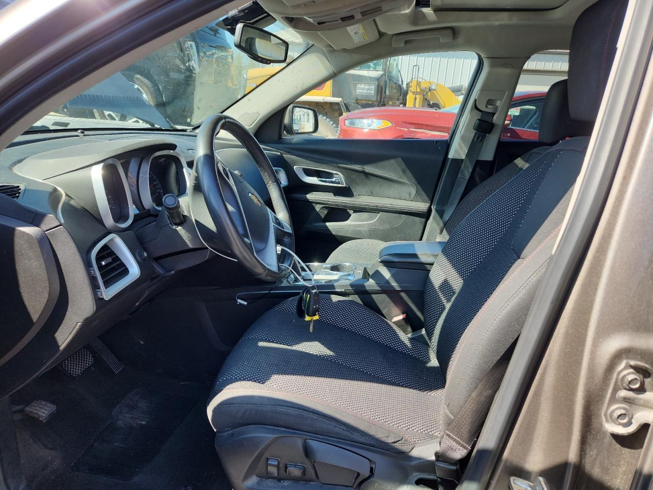 2011 CHEVROLET EQUINOX