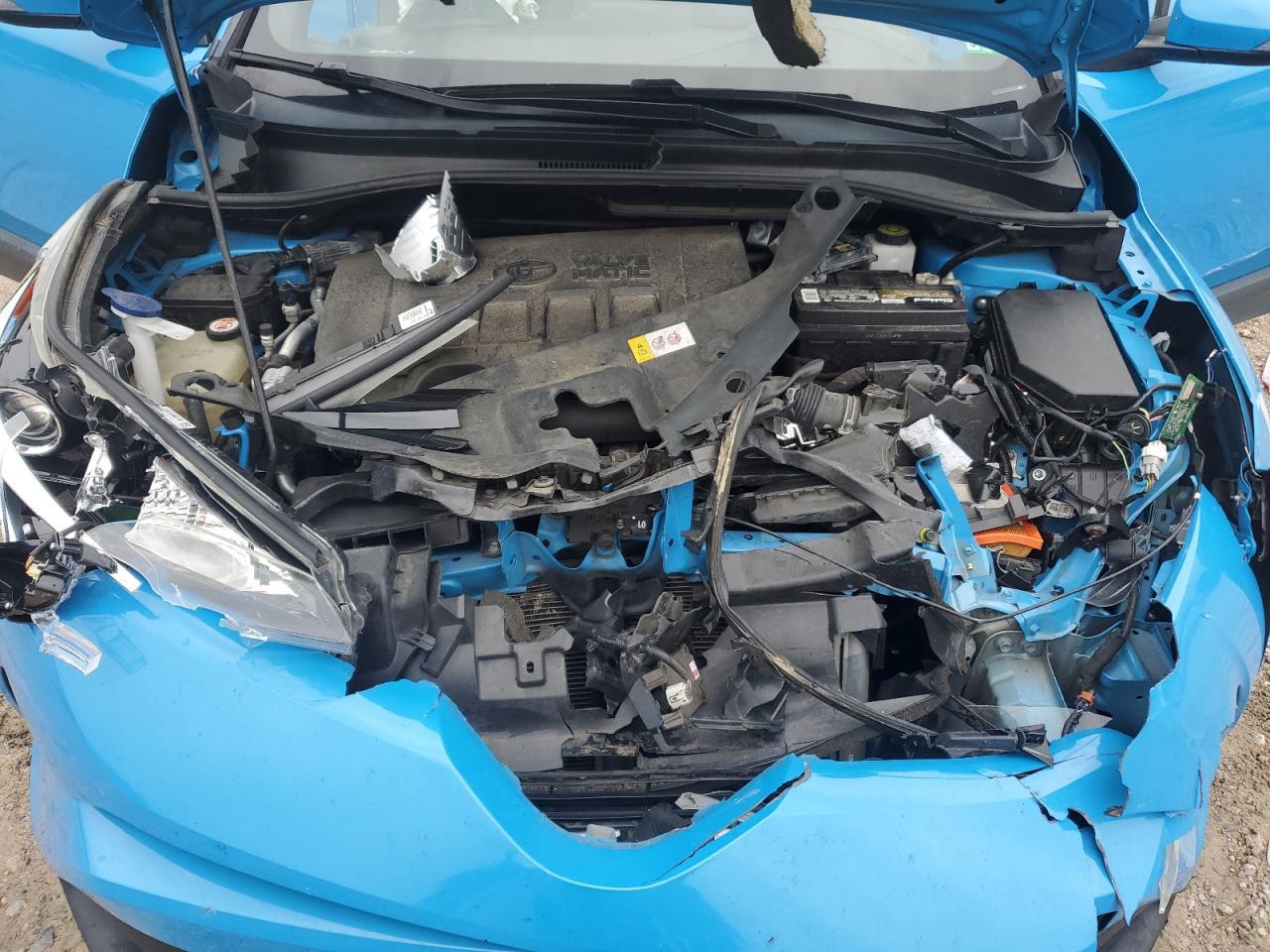 2019 TOYOTA C-HR
