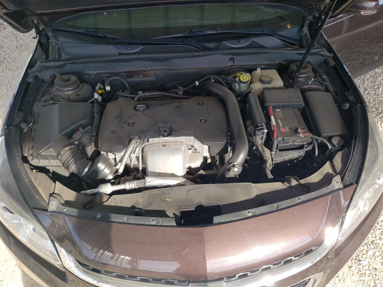 2015 CHEVROLET MALIBU