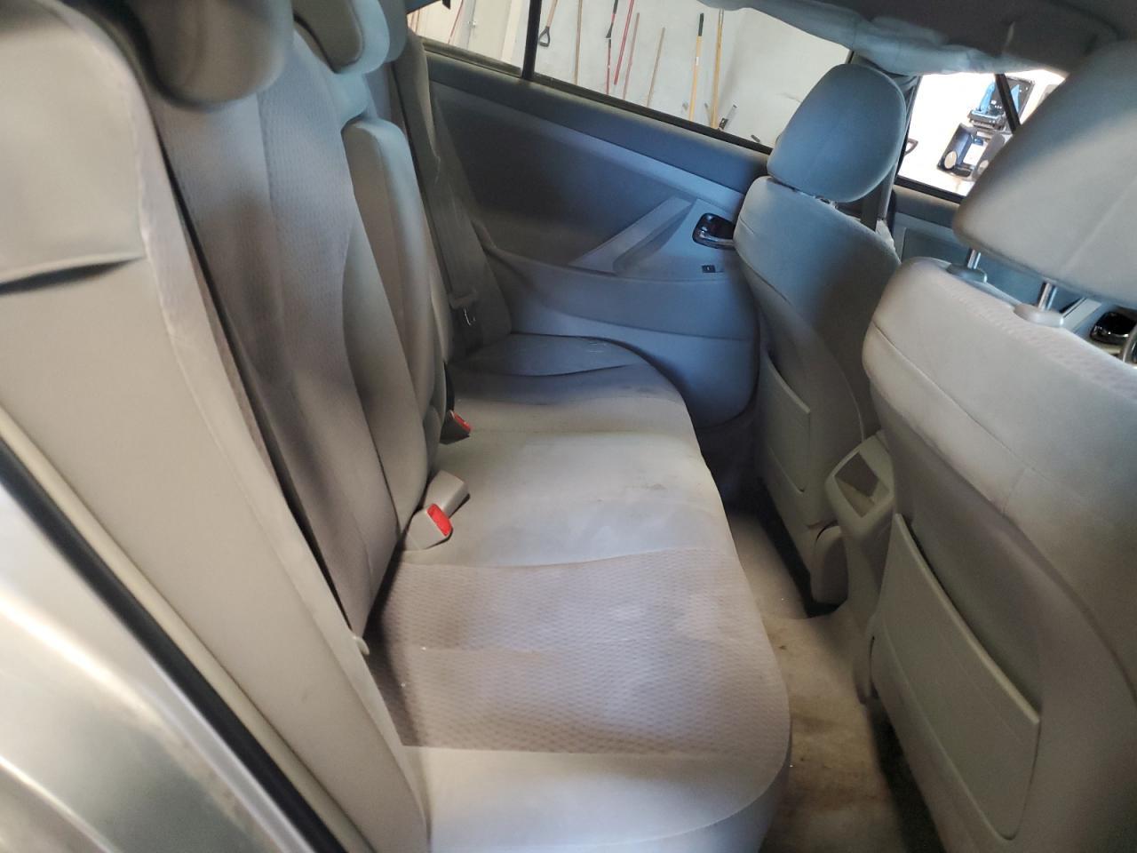2010 TOYOTA CAMRY
