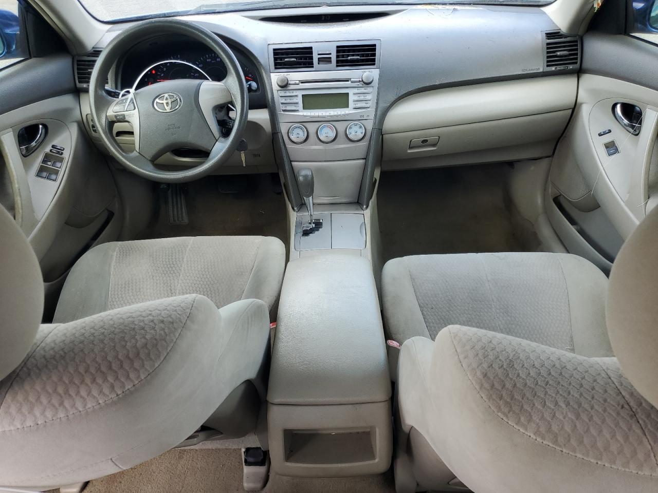 2011 TOYOTA CAMRY
