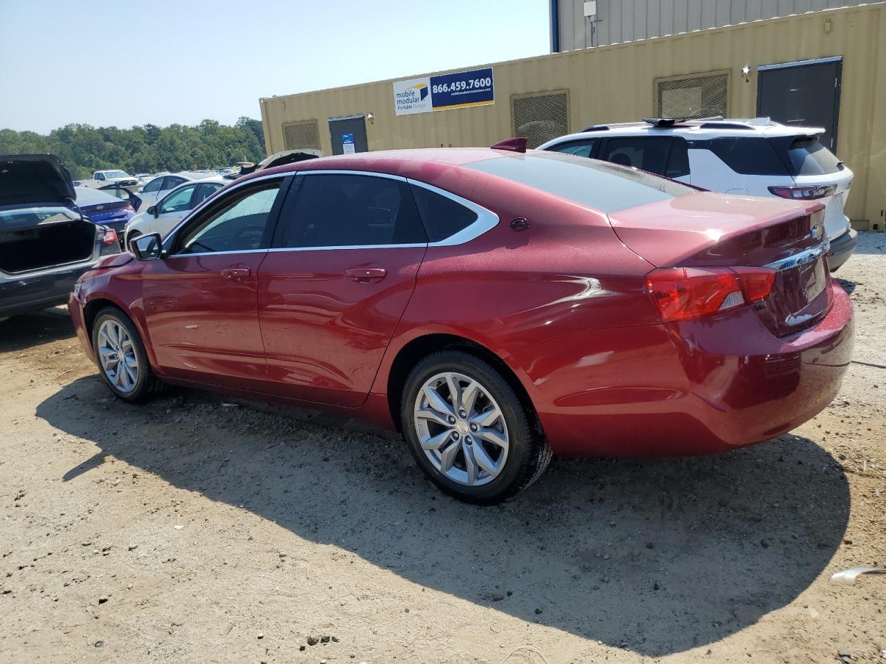 2018 CHEVROLET IMPALA