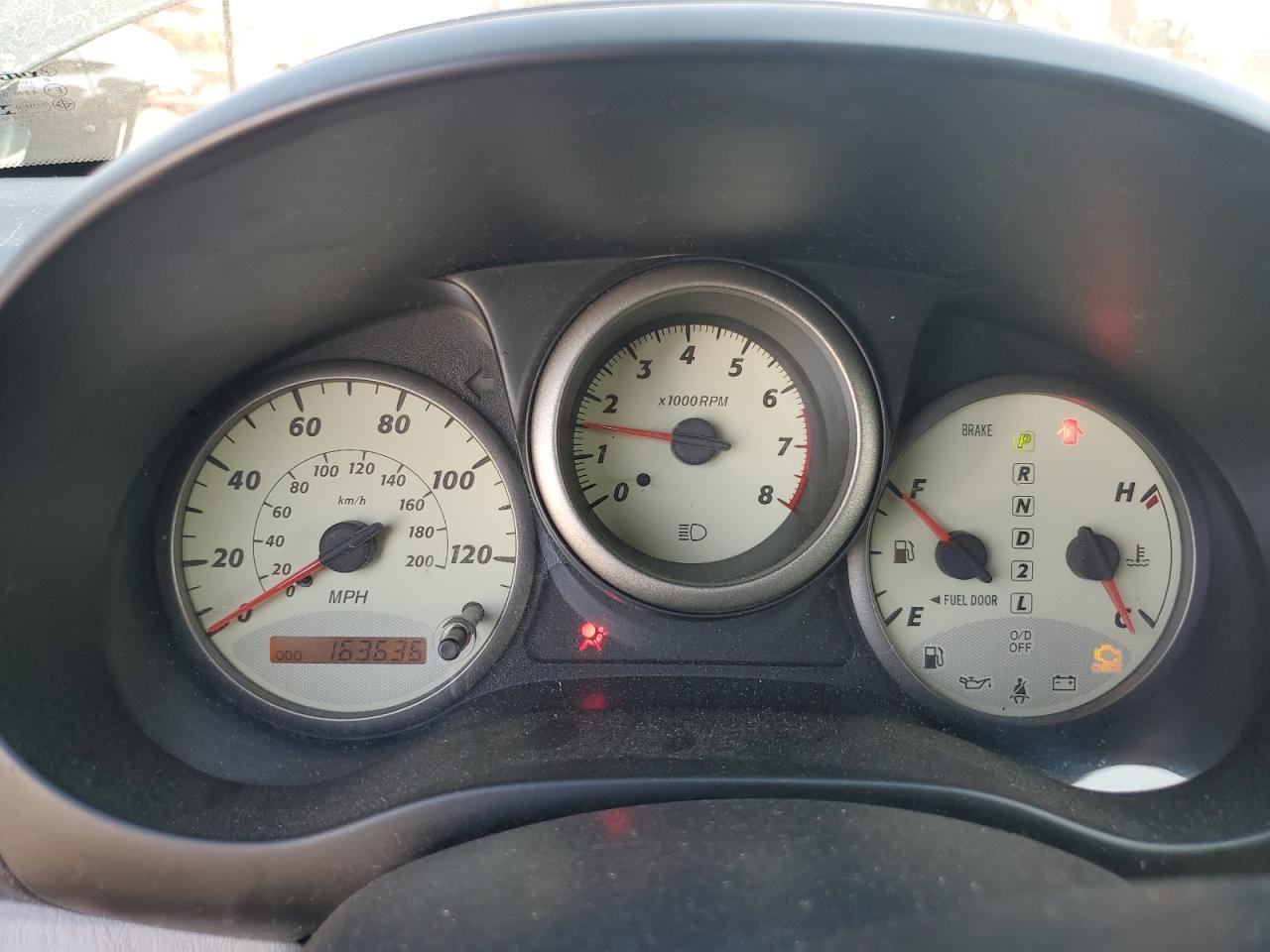 2003 TOYOTA RAV4