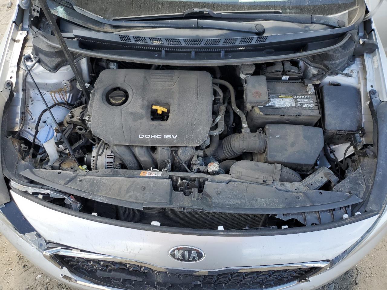 2017 KIA FORTE