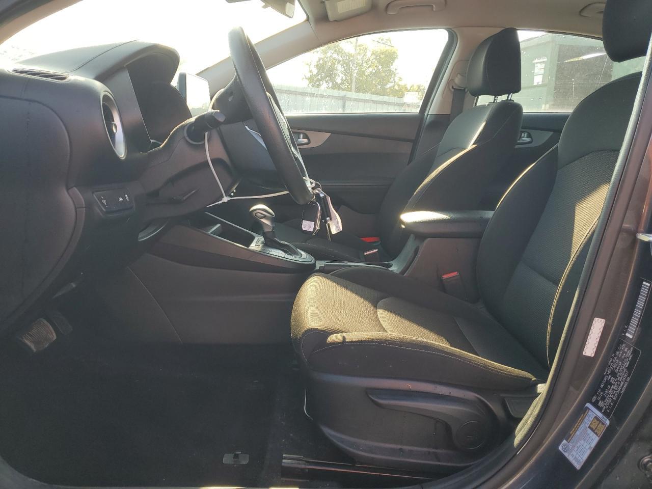 2021 KIA FORTE