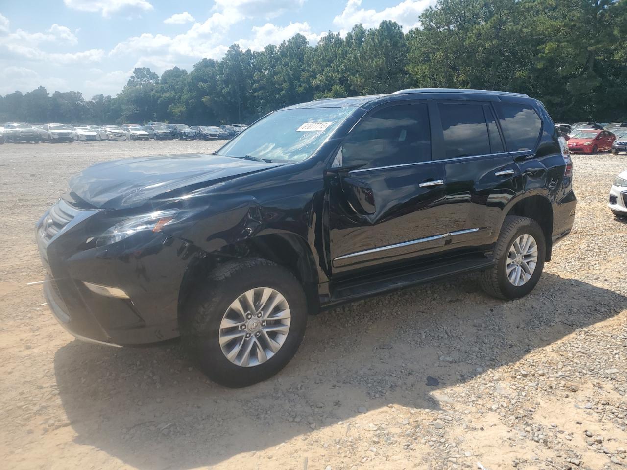 2018 LEXUS GX 460