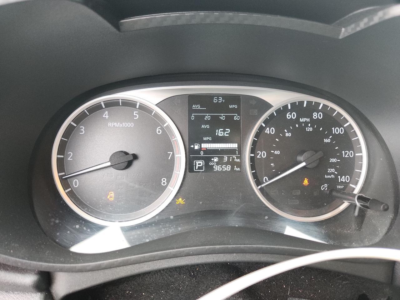 2020 NISSAN VERSA