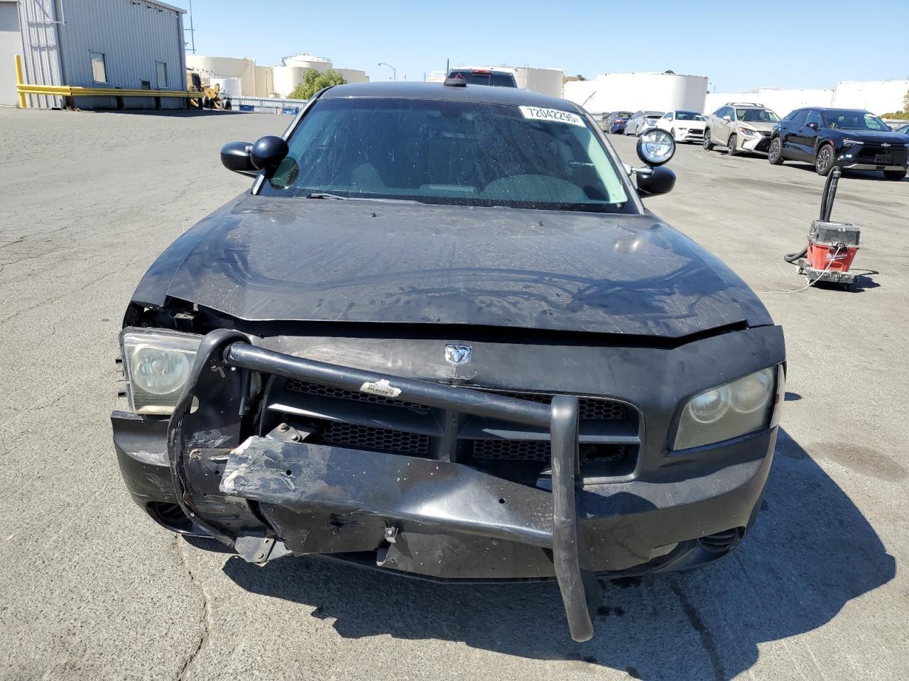 2008 DODGE CHARGER
