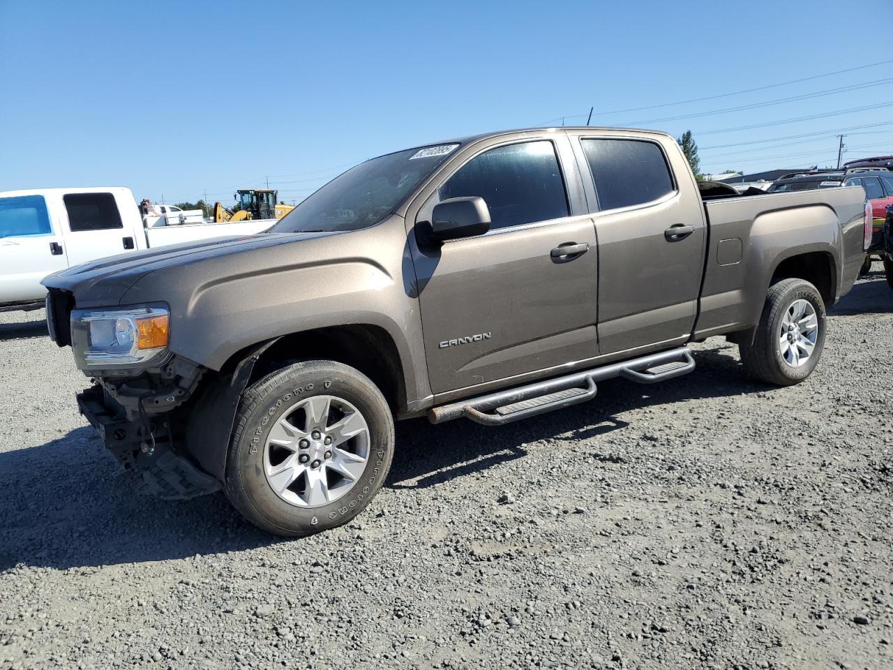 2016 GMC CANYON