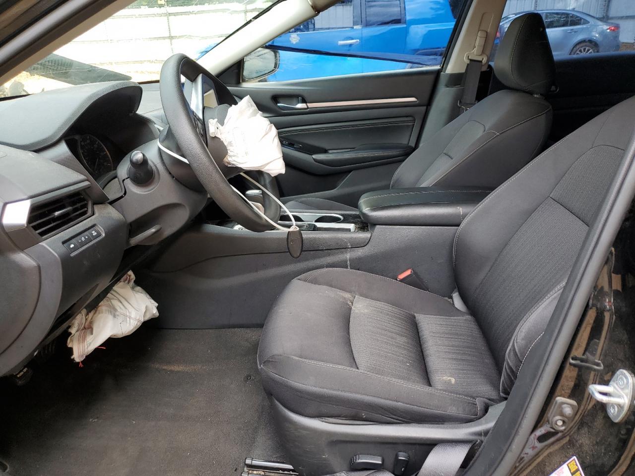 2021 NISSAN ALTIMA