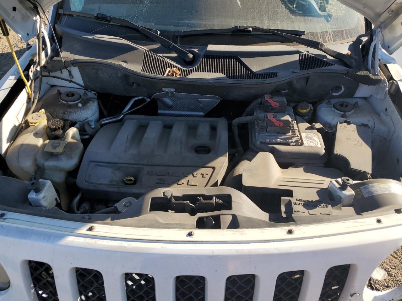 2011 JEEP PATRIOT