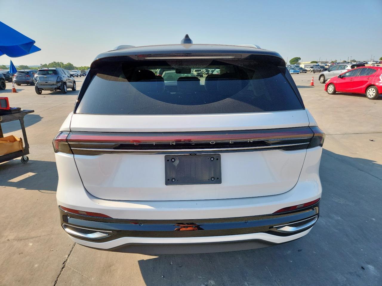 2024 LINCOLN Nautilus