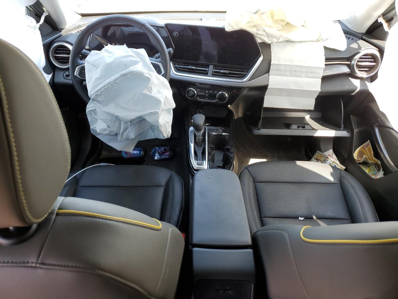 2024 CHEVROLET TRAX