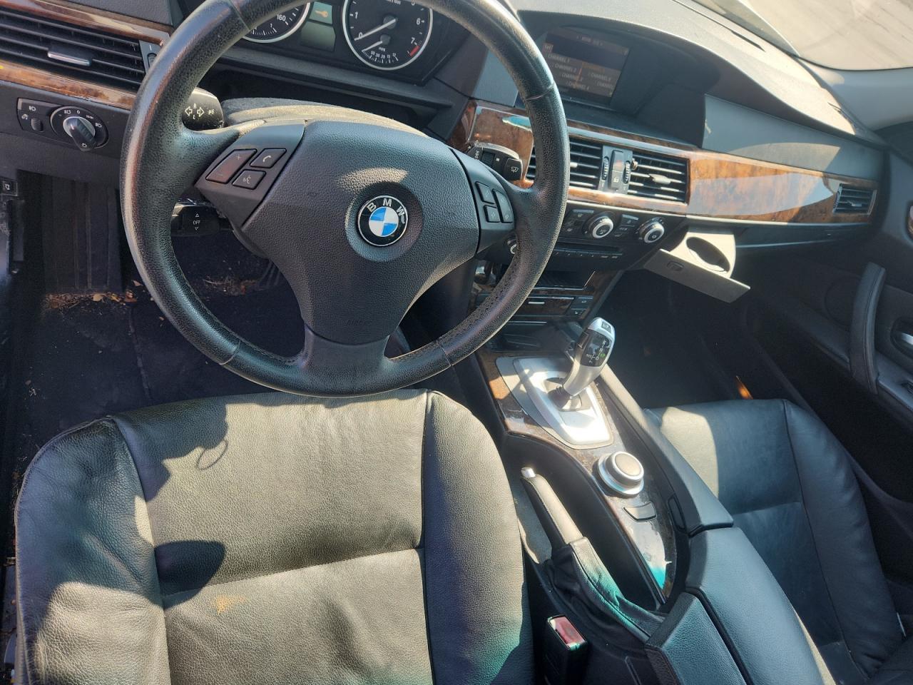 2008 BMW 5 series