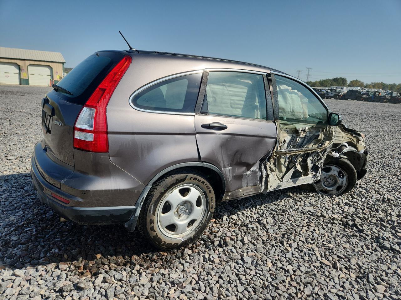 2011 HONDA CR-V