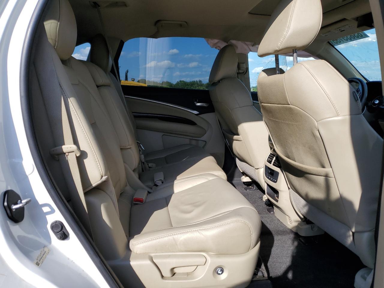 2014 ACURA MDX