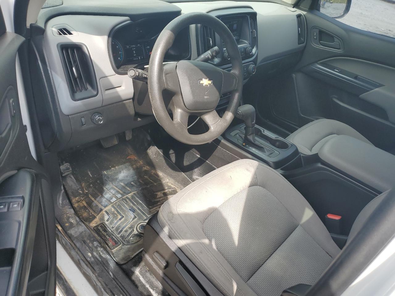 2017 CHEVROLET COLORADO