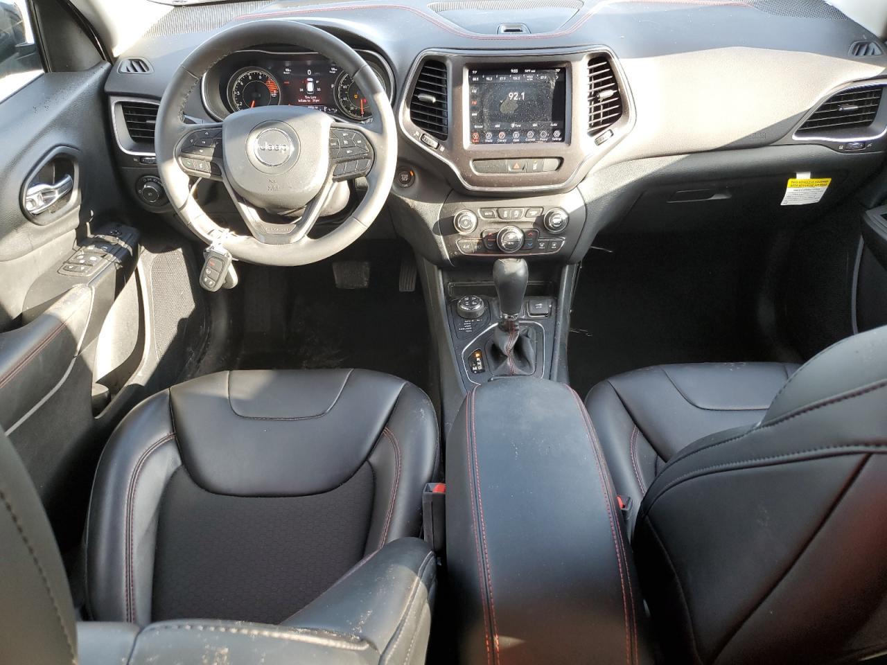 2022 JEEP CHEROKEE