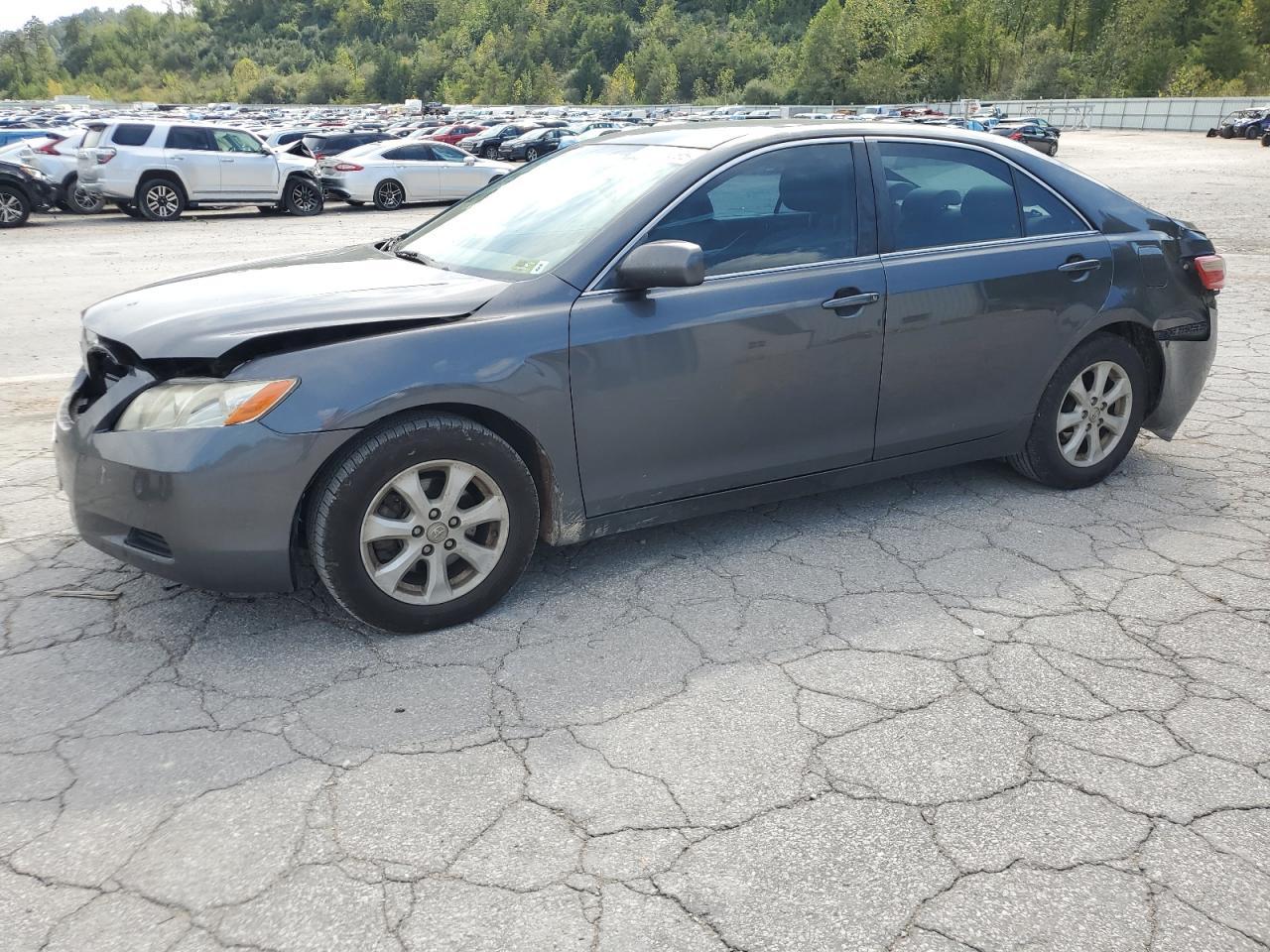 2009 TOYOTA CAMRY