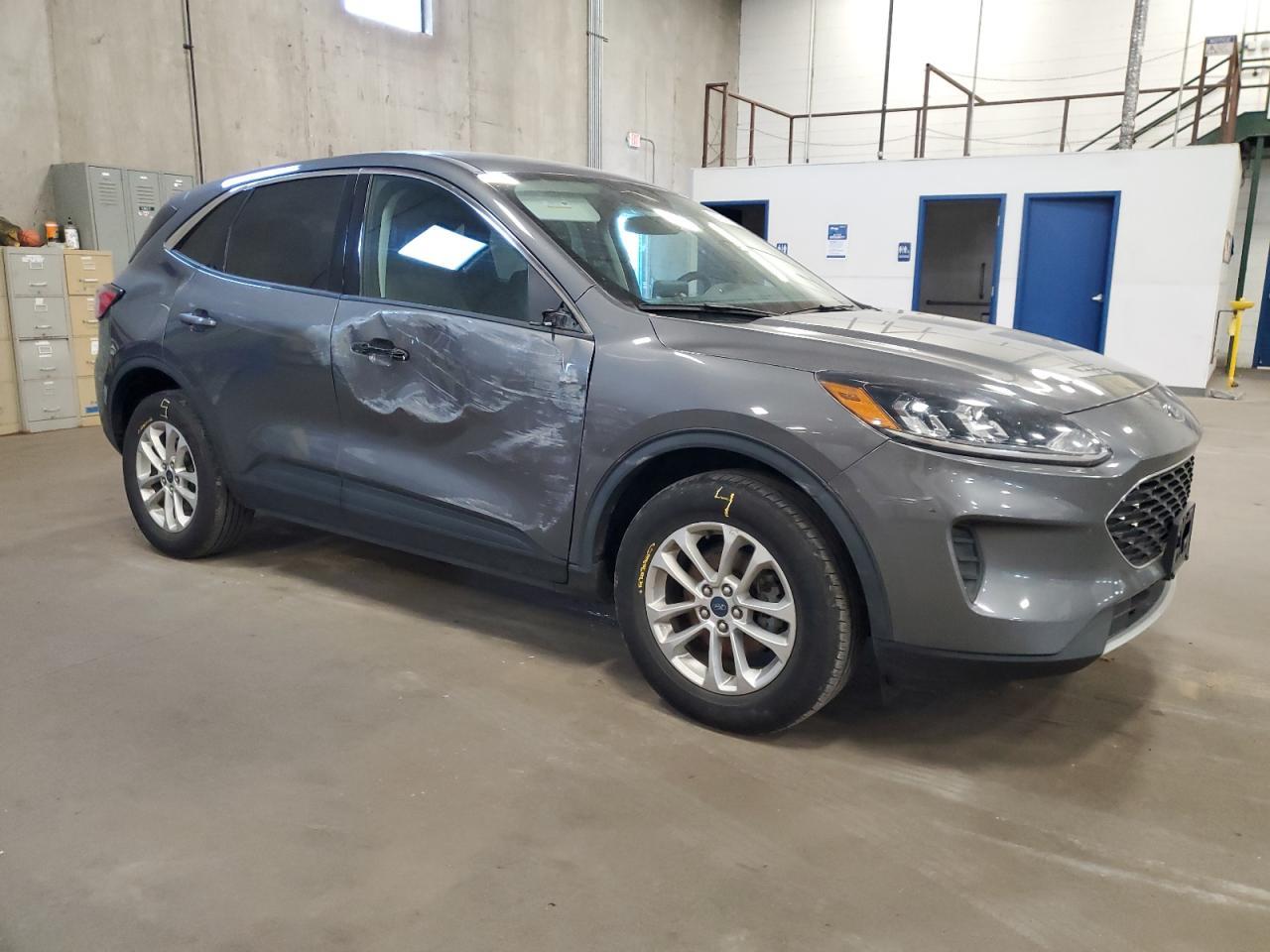 2021 FORD ESCAPE