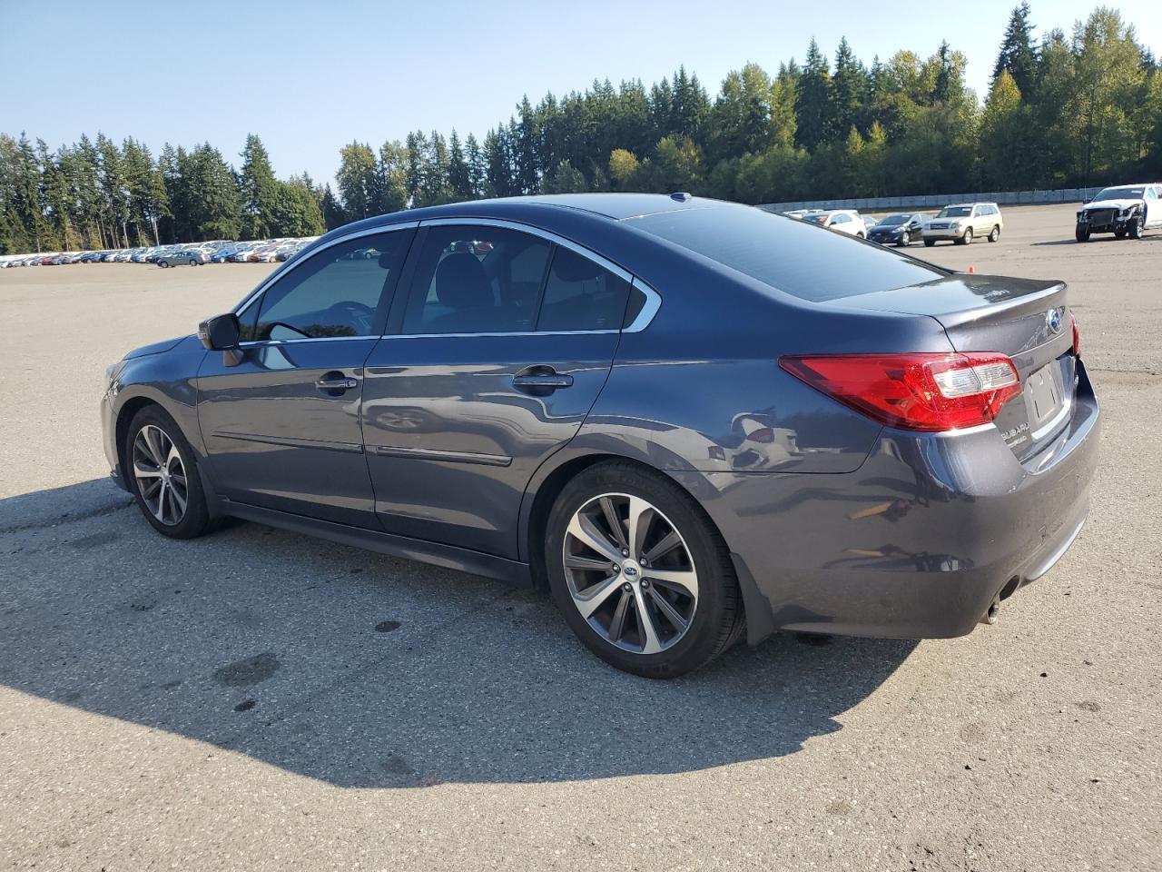 2015 SUBARU Legacy